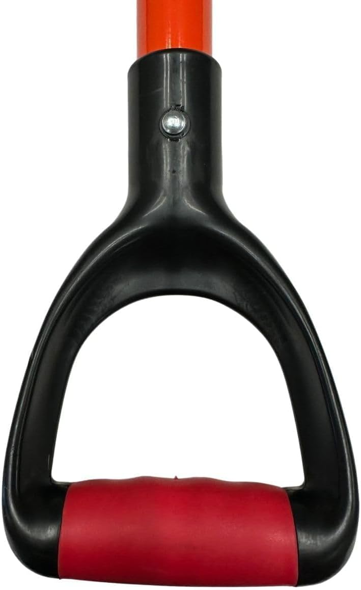 Zeluga 10-476 36in. D-Grip Handle Shingle Remover and Ripper - Image 2
